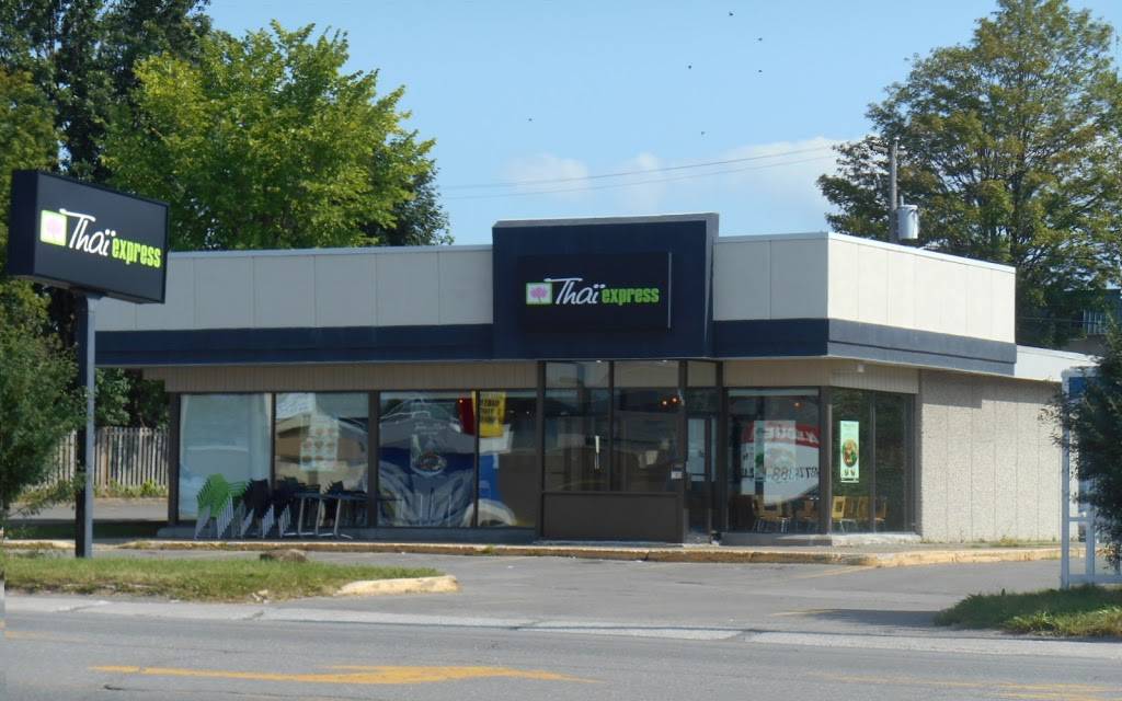 Thai Express | restaurant | 471 Boulevard des Laurentides, Saint-Jérôme, QC J7Z 4L9, Canada | 4504318008 OR +1 450-431-8008