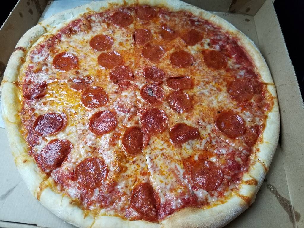 Tonys New York Pizza | restaurant | 146 W New York Ave, DeLand, FL 32720, USA | 3867343878 OR +1 386-734-3878