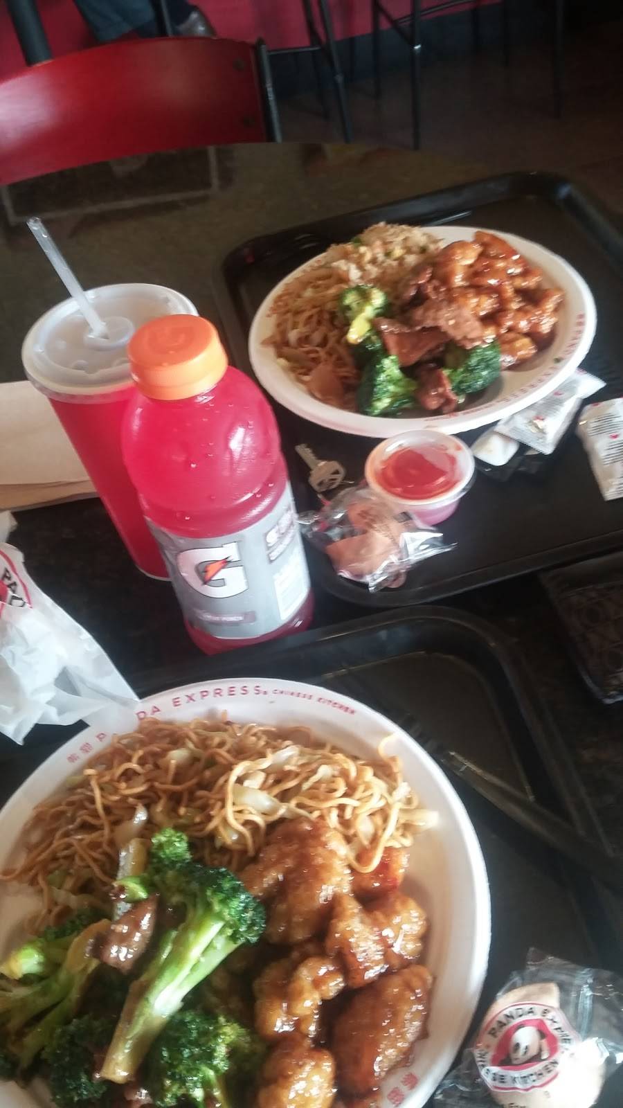 Panda Express | meal takeaway | 415 W Felicita Ave, Escondido, CA 92025, USA | 7607398192 OR +1 760-739-8192