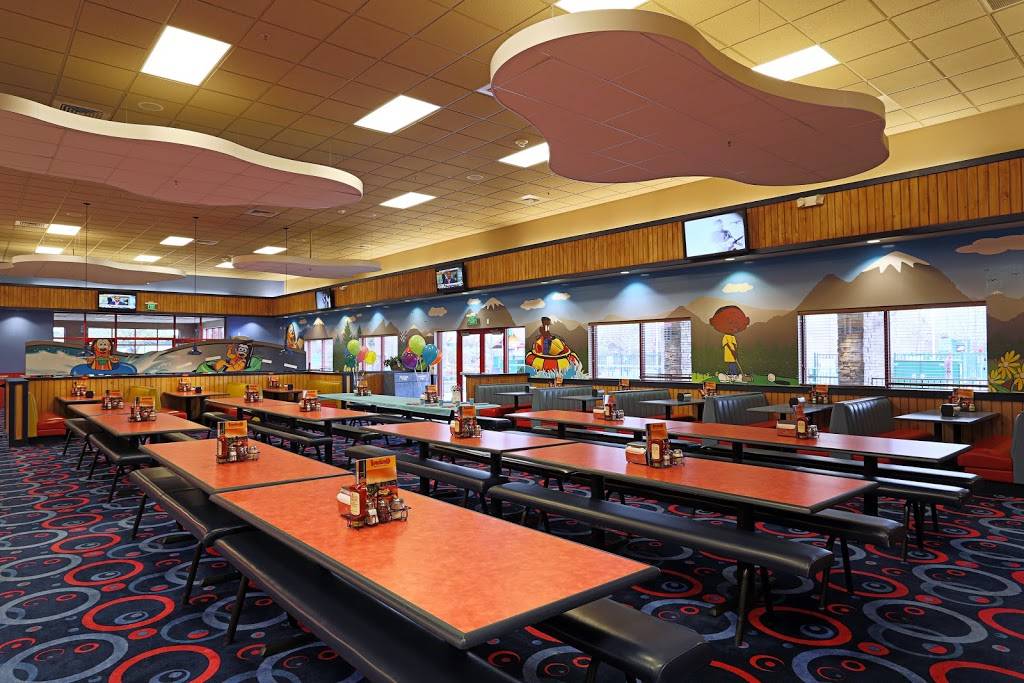 Boondocks Food & Fun: Draper | restaurant | 75 Southfork Dr, Draper, UT 84020, USA | 8018389800 OR +1 801-838-9800