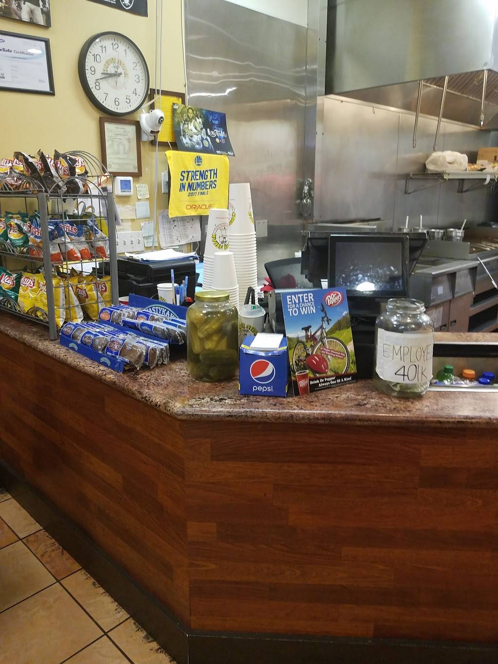 Cheese Steak Shop | restaurant | 2671 Blanding Ave, Alameda, CA 94501, USA | 5105225555 OR +1 510-522-5555