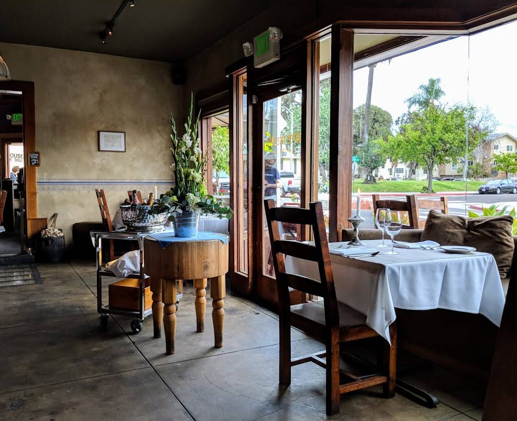 Bleu Bohème | restaurant | 4090 Adams Ave, San Diego, CA 92116, USA | 6192554167 OR +1 619-255-4167