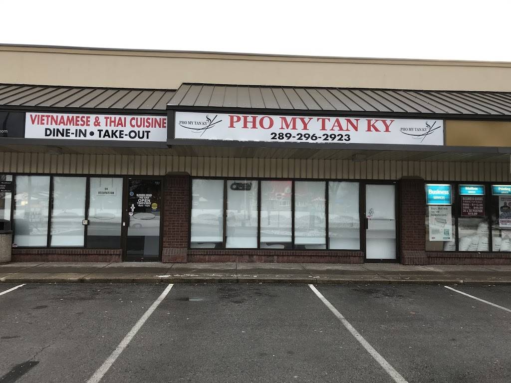 Pho My Tan Ky Restaurant | restaurant | 4025 Dorchester Rd, Niagara Falls, ON L2E 6N1, Canada | 2892962923 OR +1 289-296-2923