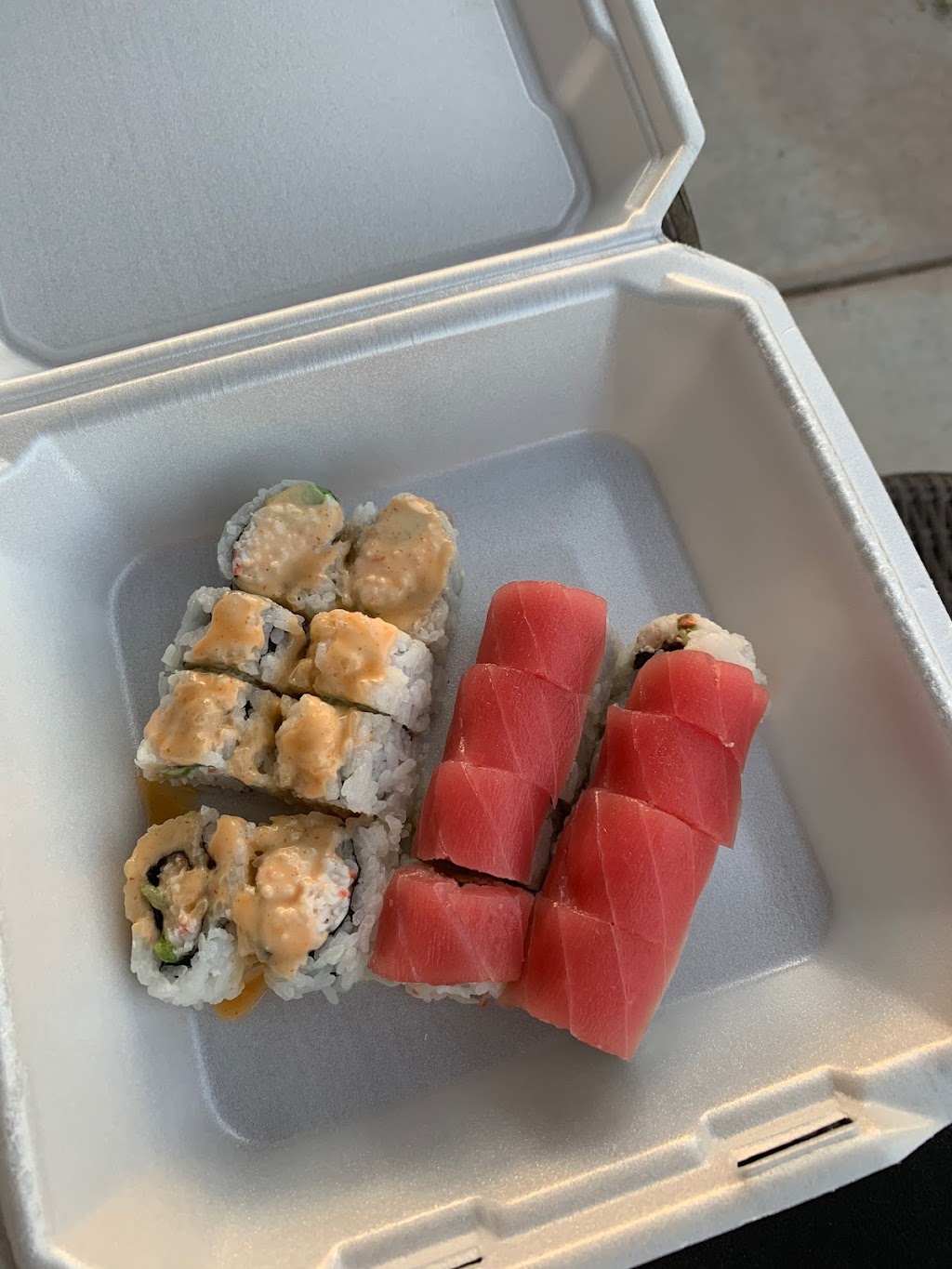 Tomo Sushi | restaurant | 1701 S Avenue B, Yuma, AZ 85364, USA | 9283423365 OR +1 928-342-3365