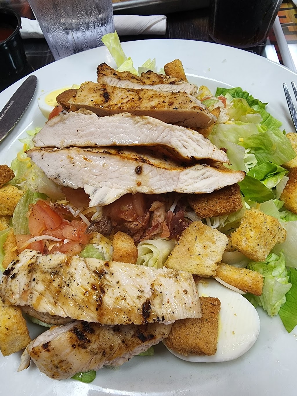 Chicago Smokehouse | restaurant | 734 S Pinellas Ave, Tarpon Springs, FL 34689, USA | 7279355941 OR +1 727-935-5941