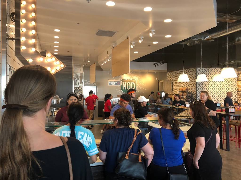 MOD Pizza | restaurant | 1218 W Irvington Rd Suite 190, Tucson, AZ 85714, USA | 5202140700 OR +1 520-214-0700