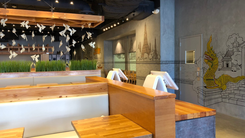 Thai by Trio | restaurant | 2700 S Figueroa St #101, Los Angeles, CA 90007, USA | 2135365699 OR +1 213-536-5699