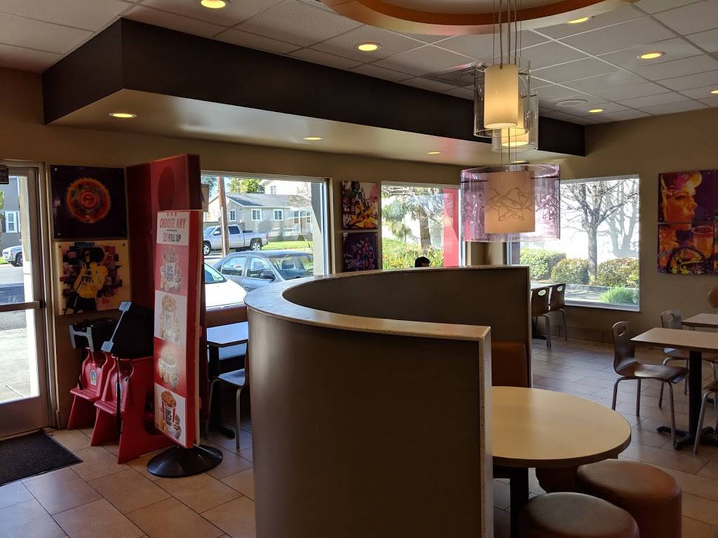 KFC | restaurant | 7049 Eastman St, San Diego, CA 92111, USA | 8584929153 OR +1 858-492-9153