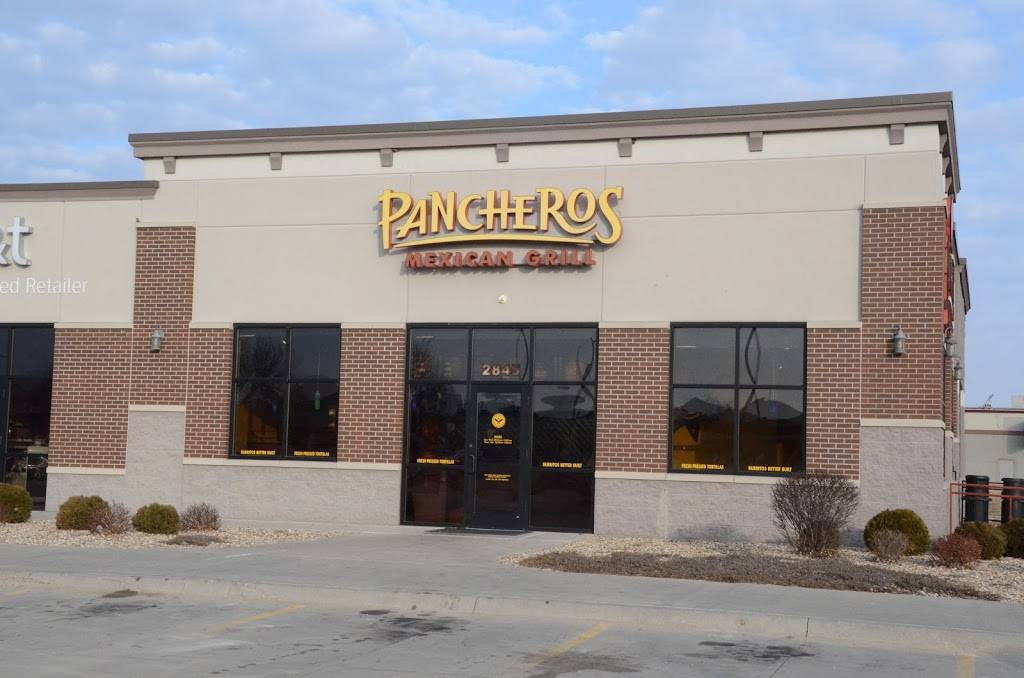 Pancheros Mexican Grill | restaurant | 2845 Crossroads Blvd, Waterloo, IA 50701, USA | 3192325081 OR +1 319-232-5081