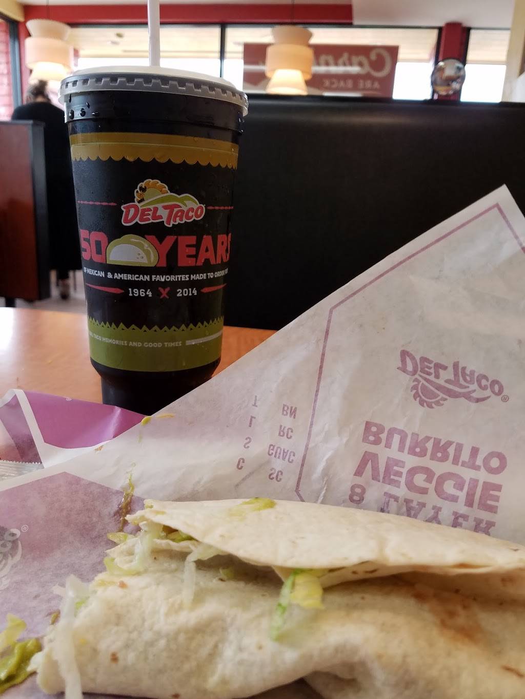 Del Taco | meal takeaway | 519 S Riverside Ave, Rialto, CA 92376, USA | 9098740121 OR +1 909-874-0121