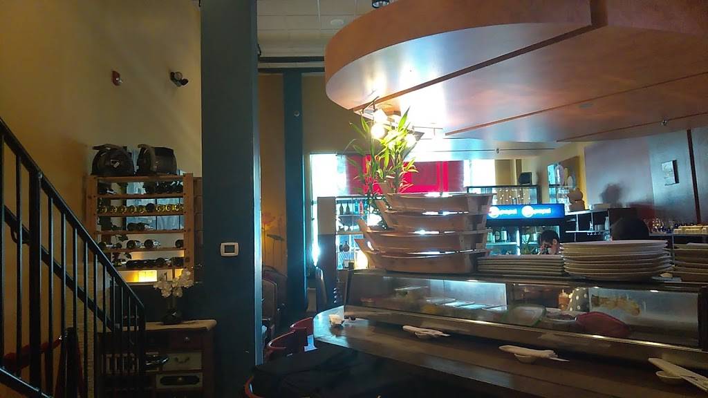 Purple International Bistro & Sushi | restaurant | 933 S Main St, Greenville, SC 29601, USA | 8642323255 OR +1 864-232-3255