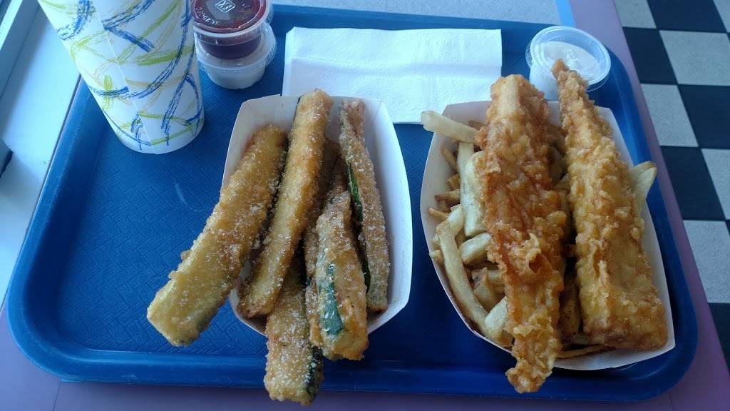 H. Salt Fish & Chips | restaurant | 12951 San Pablo Ave, Richmond, CA 94805, USA | 5102323884 OR +1 510-232-3884