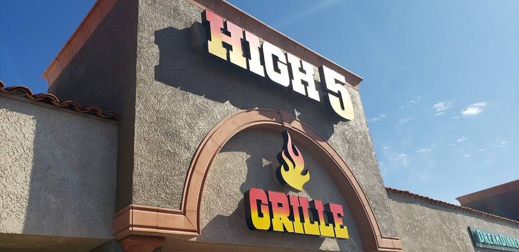 High 5 Grille | night club | 3682 W Orange Grove Rd, Tucson, AZ 85741, USA | 5208778100 OR +1 520-877-8100