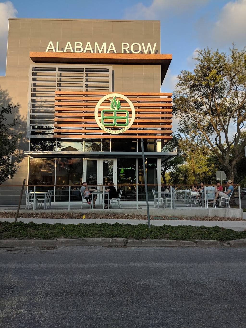 BuffBurger | restaurant | 1540 W Alabama St #100, Houston, TX 77006, USA | 7138212747 OR +1 713-821-2747