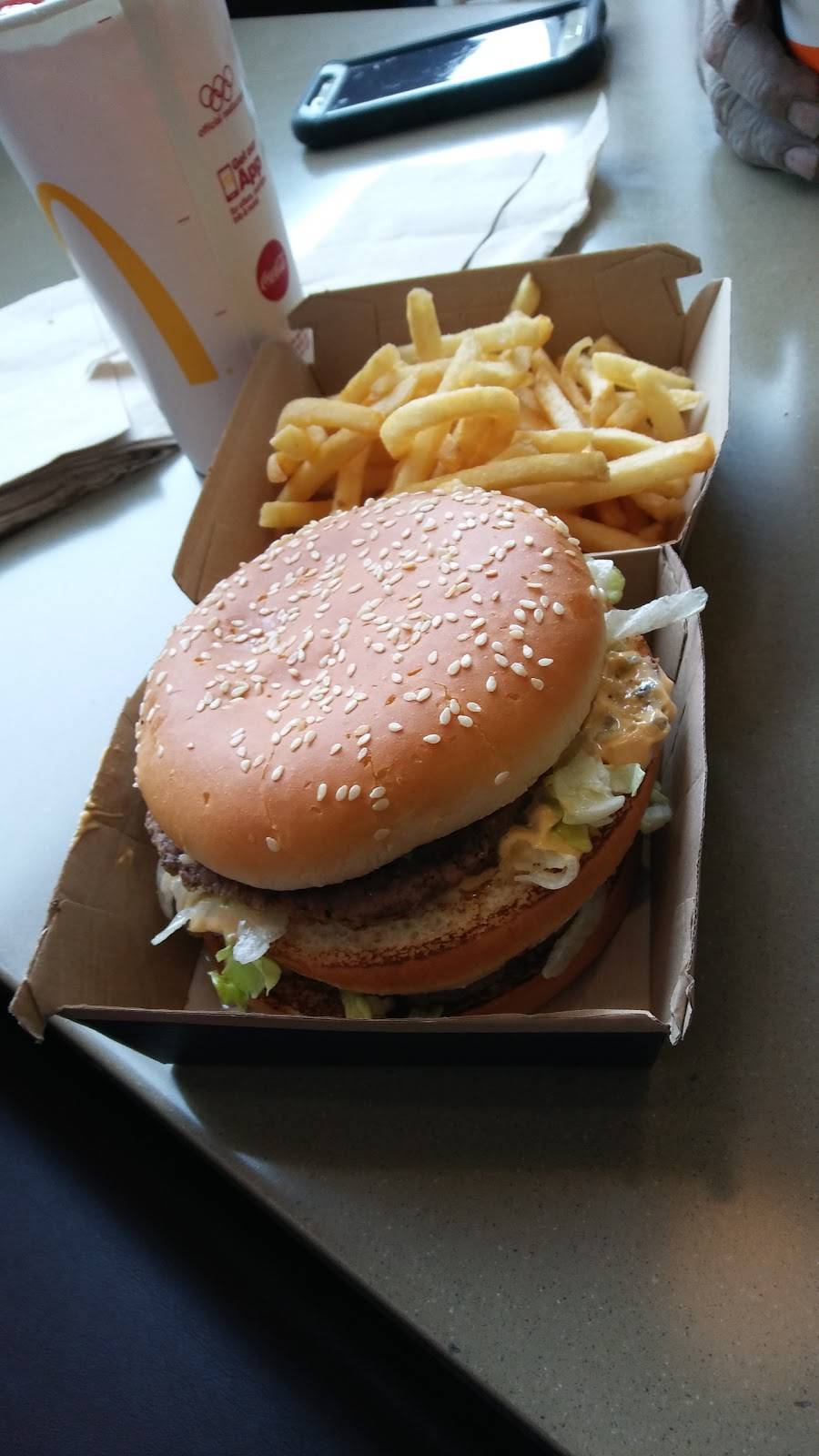 McDonalds | cafe | 15251 E 104th Ave, Commerce City, CO 80022, USA | 3032279939 OR +1 303-227-9939