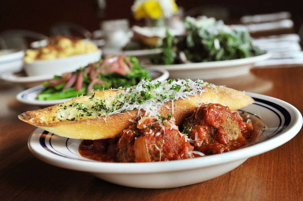 Oak City Meatball Shoppe | restaurant | 180 E Davie St, Raleigh, NC 27601, USA | 9197149014 OR +1 919-714-9014