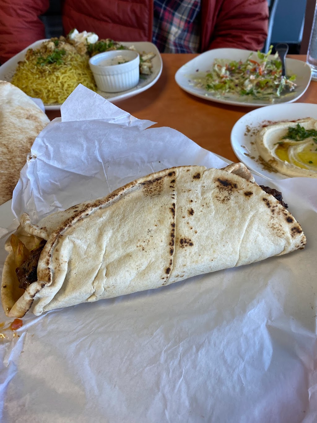GOLDEN FALAFEL | restaurant | 6460 EAST YALE AVENUE SUITE G20A, Denver, CO 80222, USA | 3037560505 OR +1 303-756-0505