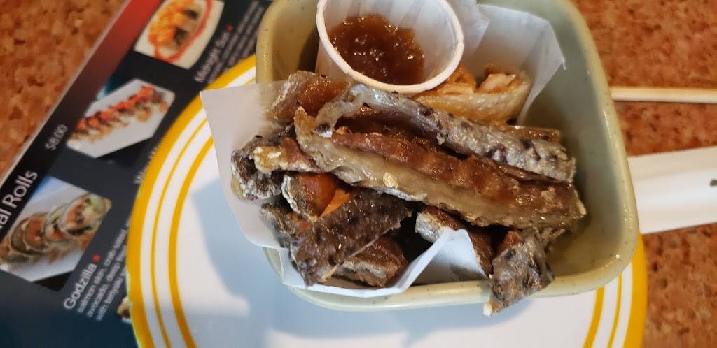 O Sushi | restaurant | 7183 NE Imbrie Dr, Hillsboro, OR 97124, USA | 5033524797 OR +1 503-352-4797