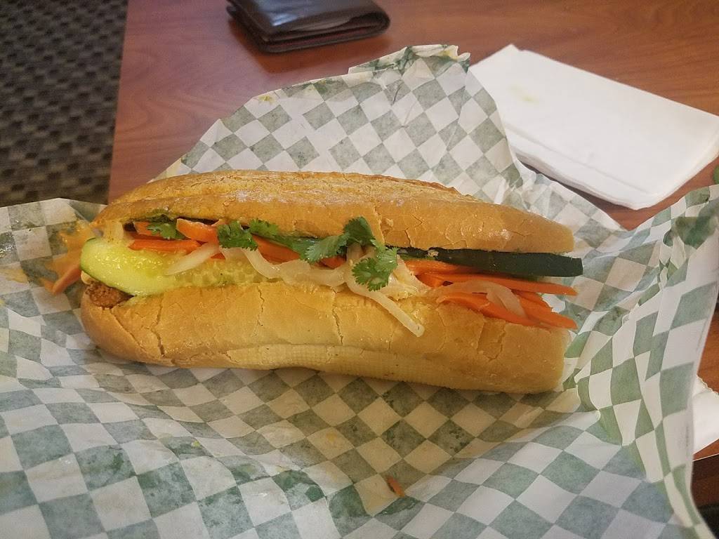 Pho & Baguette | restaurant | 660 Central Ave, Alameda, CA 94501, USA | 5102638568 OR +1 510-263-8568