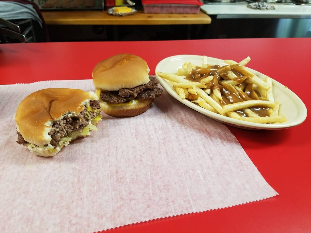 Hickies Hamburger Inn | restaurant | 3800 Rhodes Ave, New Boston, OH 45662, USA | 7404569953 OR +1 740-456-9953