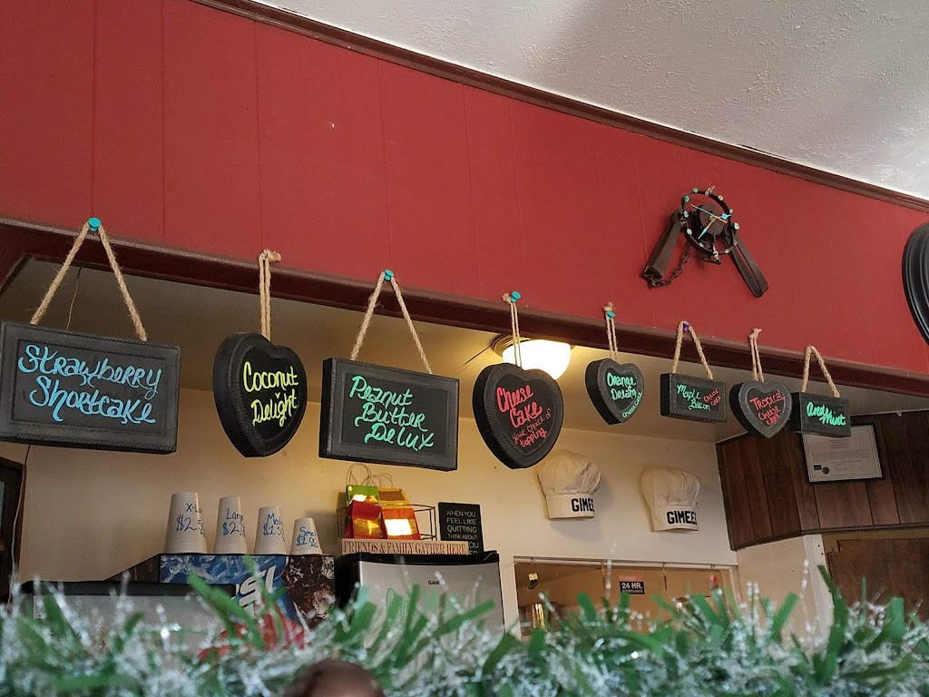 GiMees Restaurant | restaurant | 314 Church Ln, Duncan, AZ 85534, USA | 9286871517 OR +1 928-687-1517