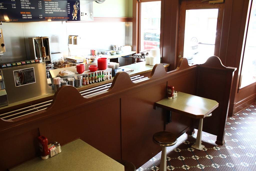 Coney Island | restaurant | 266 E Michigan Ave, Kalamazoo, MI 49007, USA | 2693820377 OR +1 269-382-0377