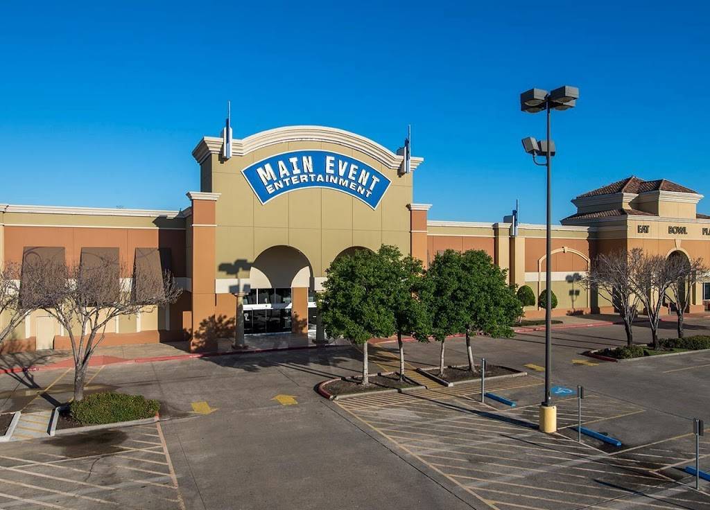 Main Event Stafford | restaurant | 12626 Fountain Lake Cir, Stafford, TX 77477, USA | 2813137200 OR +1 281-313-7200