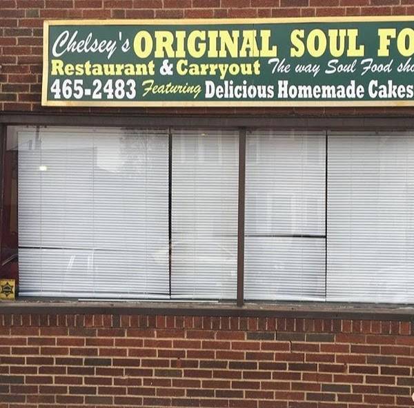 Chelseys Original Soulfood Restaurant& Carryout | restaurant | 7907 Central Ave, Cleveland, OH 44104, USA | 2164652483 OR +1 216-465-2483