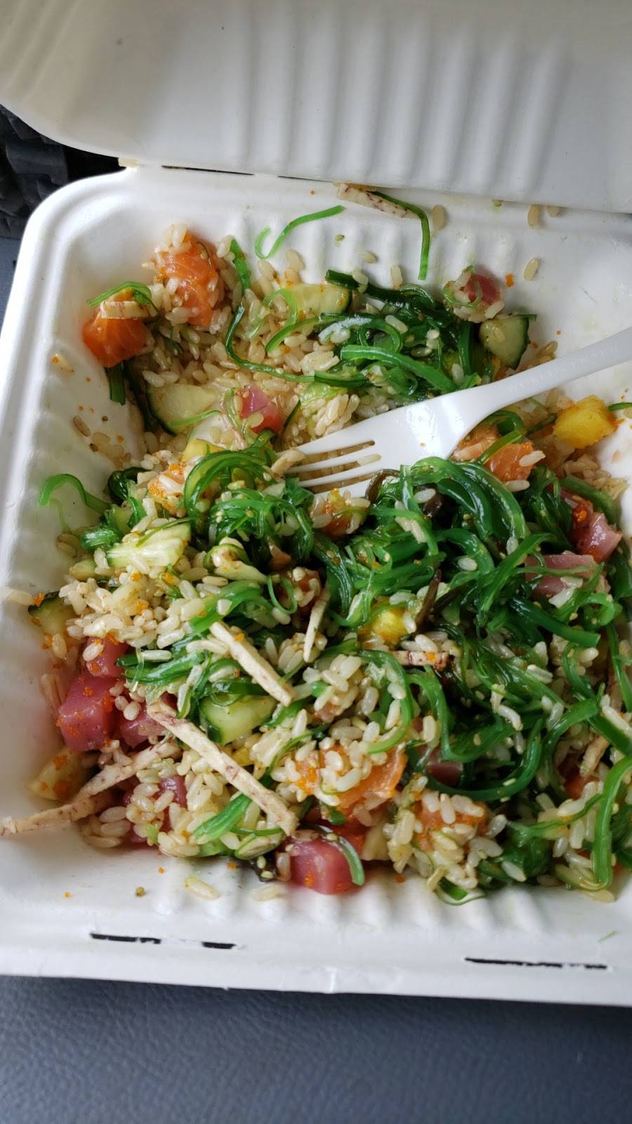 Turtle Boat - Colorado Poki Salads | restaurant | 2231 S Broadway, Denver, CO 80210, USA | 7202489477 OR +1 720-248-9477