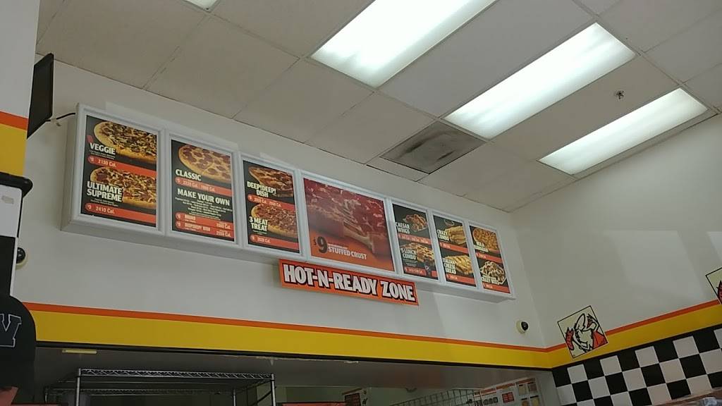 Little Caesars Pizza | meal takeaway | 1301 East Rosecrans Ave #113, Compton, CA 90221, USA | 3106399892 OR +1 310-639-9892