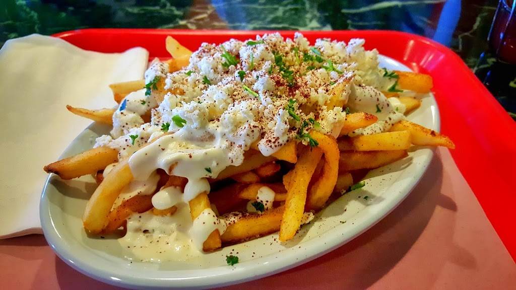 Gyro Zone | restaurant | 7510 40th St W, University Place, WA 98466, USA | 2532671616 OR +1 253-267-1616