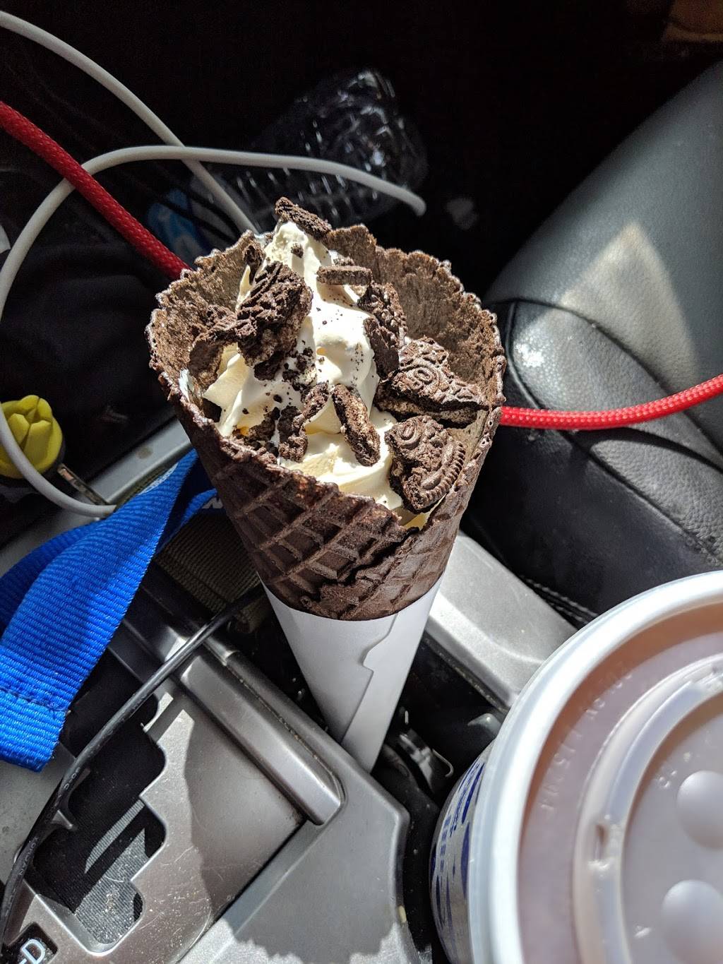 Sonic Drive-In | restaurant | 5250 New Car Dr, Colorado Springs, CO 80918, USA | 7195920111 OR +1 719-592-0111