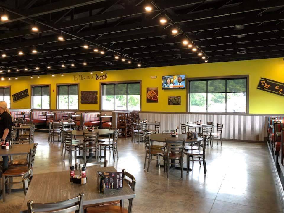 Tumbleweed Tex-Mex Restaurant | restaurant | 1007 E Hackberry St, Salem, IN 47167, USA | 8124044212 OR +1 812-404-4212