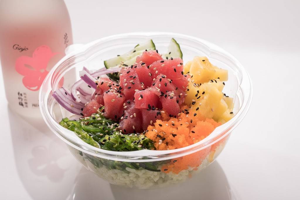 Poke Bop | cafe | 2251 Three Lakes Pkwy #107, Tyler, TX 75703, USA | 9039447267 OR +1 903-944-7267