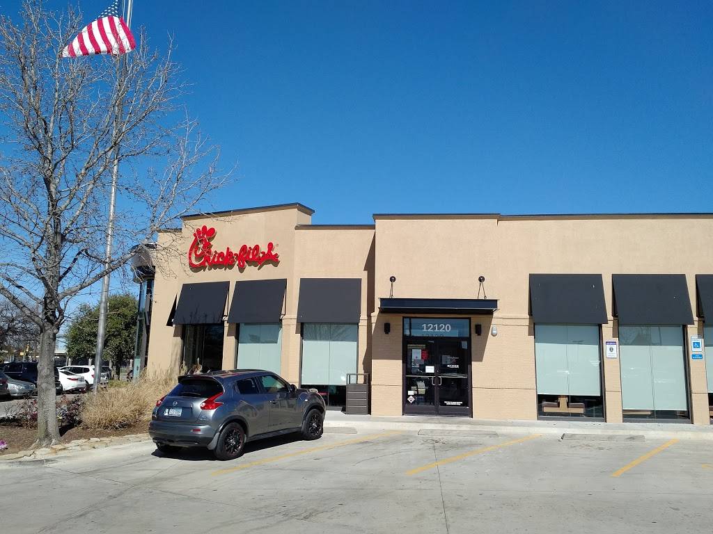 Chick-fil-A | restaurant | 12120 Inwood Rd, Dallas, TX 75244, USA | 9724044727 OR +1 972-404-4727