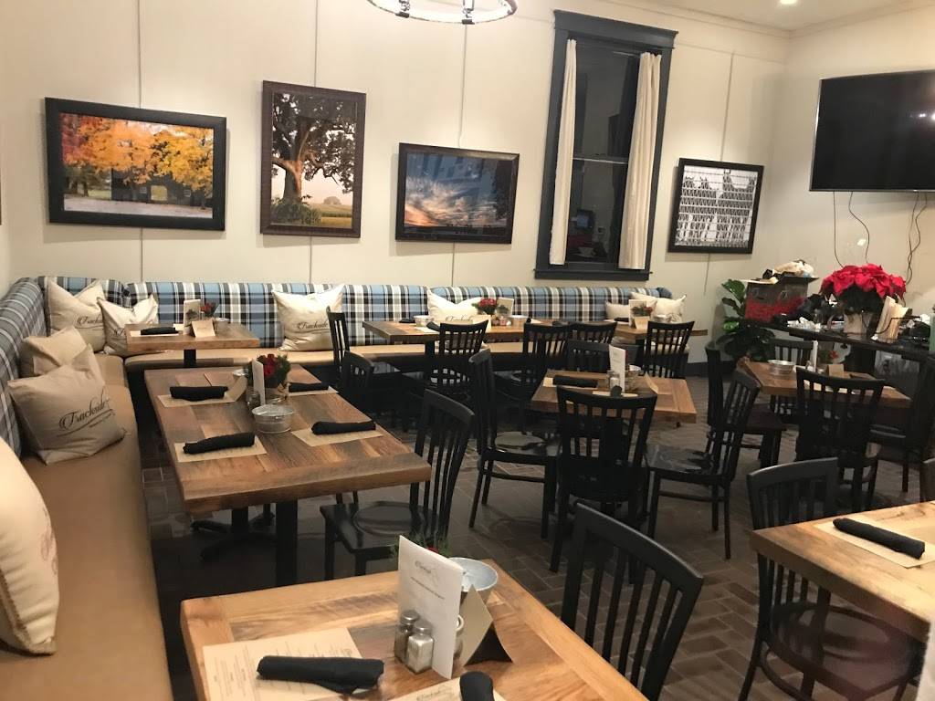 Trackside Restaurant at Paris Train Depot | restaurant | 132 E 10th St, Paris, KY 40361, USA | 8593403010 OR +1 859-340-3010