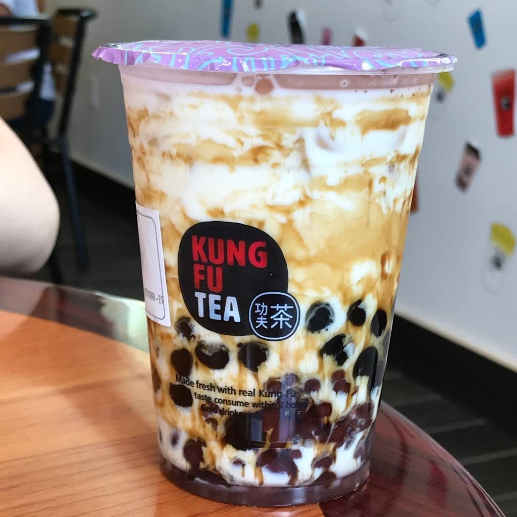 Kung Fu tea | restaurant | 1006 N Broadway Ave, Rochester, MN 55906, USA | 5072066466 OR +1 507-206-6466