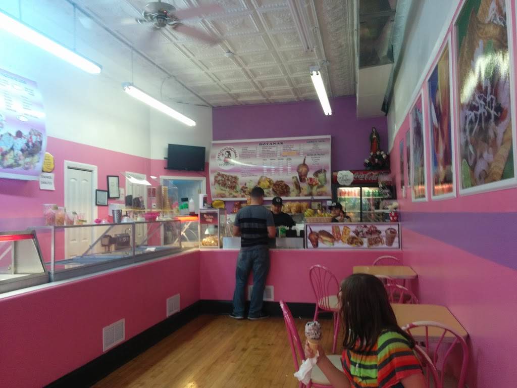 La Michoacana | restaurant | 3740 W Fullerton Ave, Chicago, IL 60647, USA | 7737998483 OR +1 773-799-8483