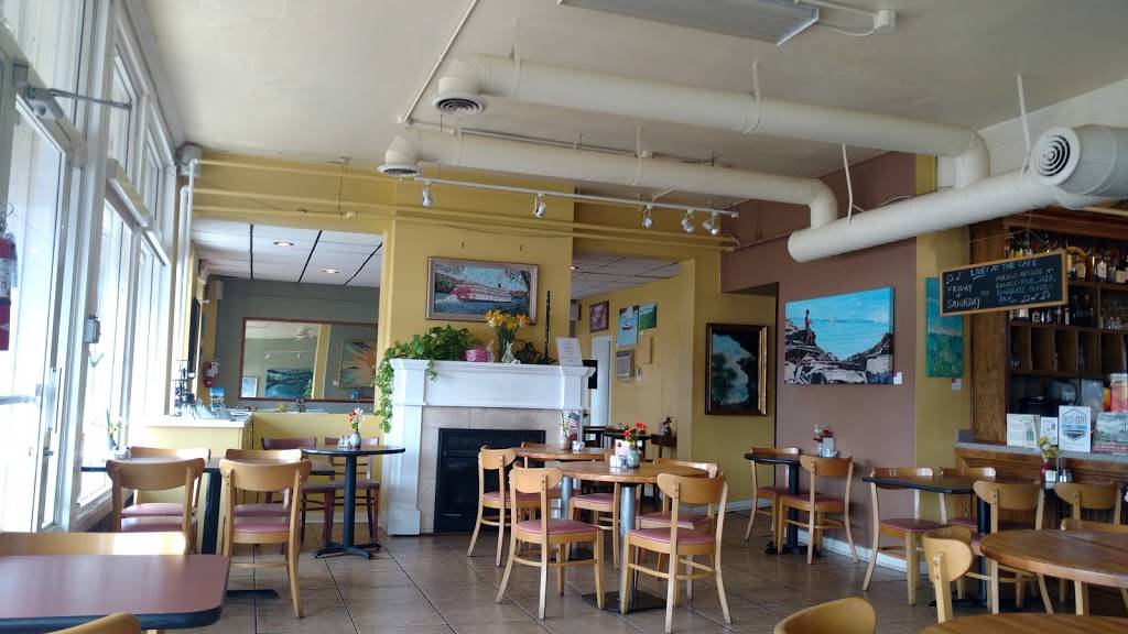 Front Street Café | cafe | 120 Front St, New Richmond, OH 45157, USA | 5135534800 OR +1 513-553-4800