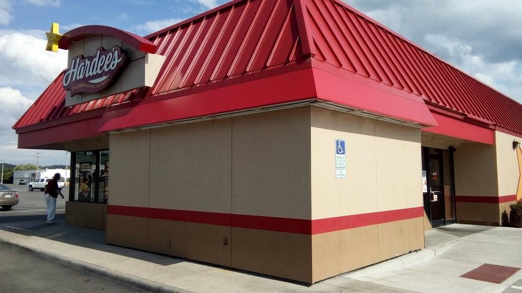 Hardees | restaurant | 1032 E Main St, Pulaski, VA 24301, USA | 5409801101 OR +1 540-980-1101