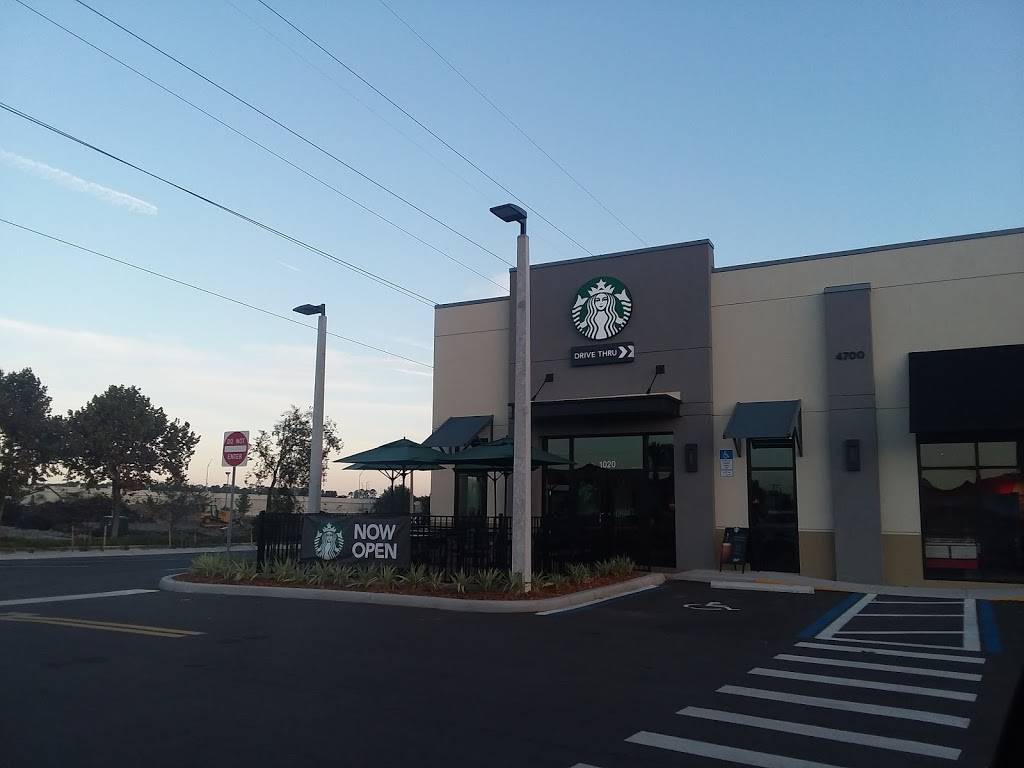 Starbucks | cafe | 4700 W State Rd 46 #1020, Sanford, FL 32771, USA | 4076184867 OR +1 407-618-4867