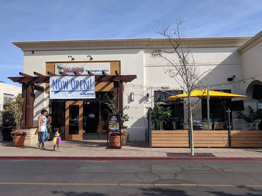 Islands Restaurant Santa Barbara | restaurant | 3825 State St, Santa Barbara, CA 93105, USA | 8059460044 OR +1 805-946-0044