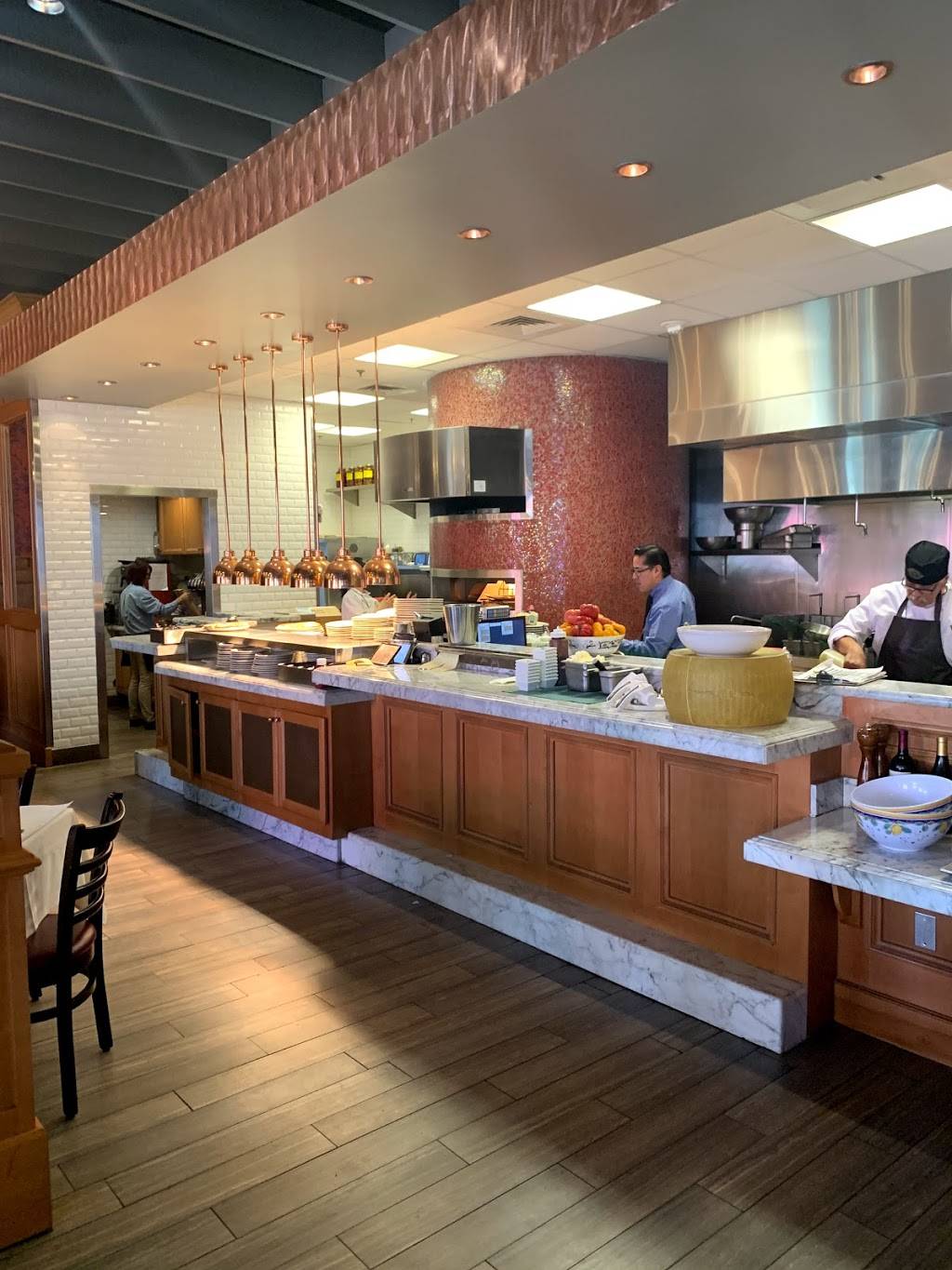 Trattoria Reggiano Italian Cuisine – Downtown Summerlin | restaurant | 2020 Park Centre Dr, Las Vegas, NV 89135, USA | 7027496966 OR +1 702-749-6966