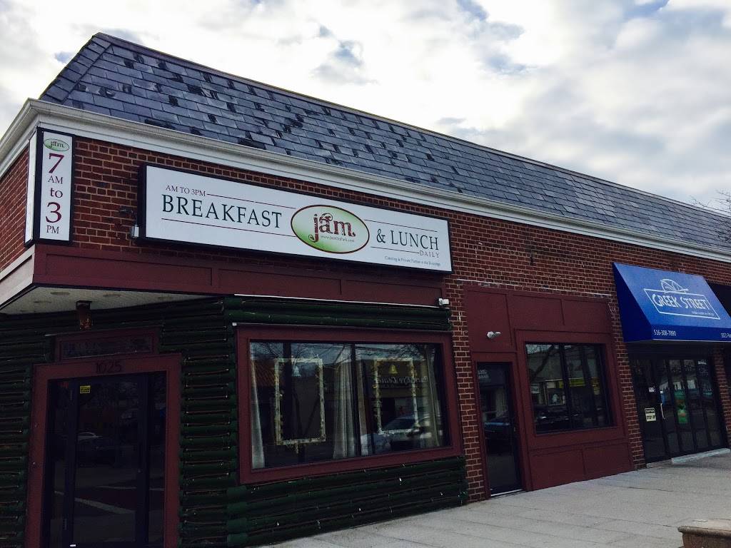 Jam | restaurant | 1025 Park Blvd, Massapequa Park, NY 11762, USA | 5167972000 OR +1 516-797-2000