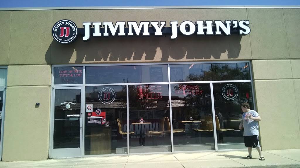 Jimmy Johns | meal delivery | 1483 N State St, Belvidere, IL 61008, USA | 8155441250 OR +1 815-544-1250