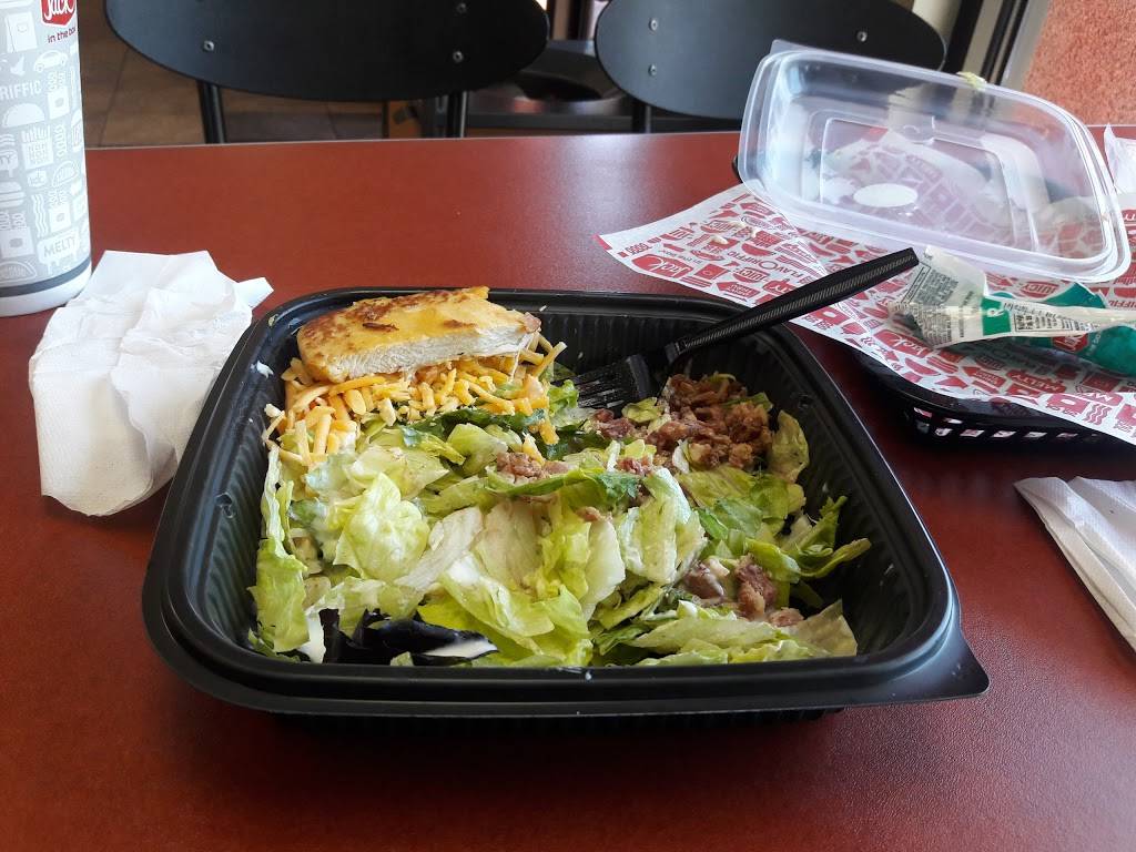 Jack in the Box | restaurant | 7265 Village Pkwy, Dublin, CA 94568, USA | 9258282040 OR +1 925-828-2040
