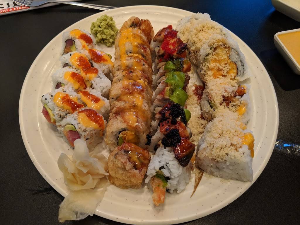 Sim Sushi & Steak | restaurant | 2407 Ring Rd, Elizabethtown, KY 42701, USA | 2703601923 OR +1 270-360-1923