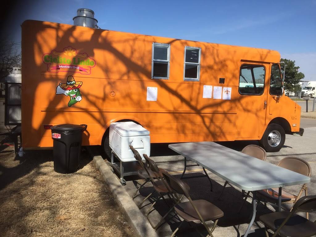 Cielito Lindo Mexican Grill “Food Truck” | restaurant | 10707 E Pine St, Tulsa, OK 74116, USA | 9182621651 OR +1 918-262-1651