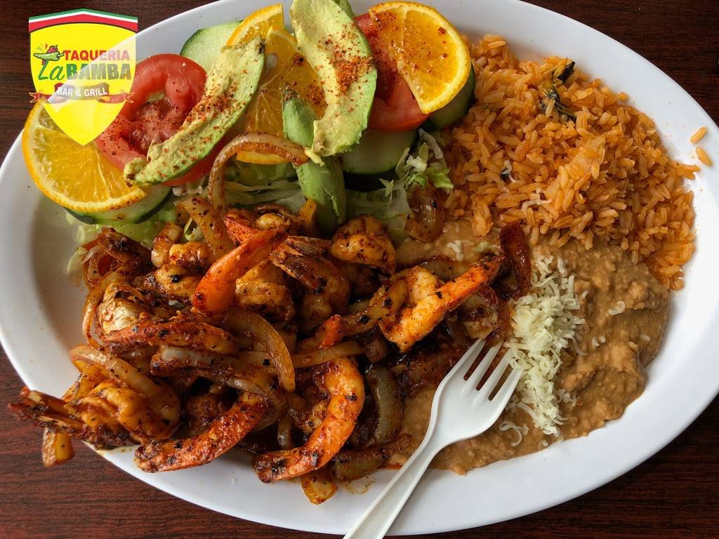 Taqueria La Bamba Bar & Grill | restaurant | 2215 Del Paso Blvd, Sacramento, CA 95815, USA | 9168915921 OR +1 916-891-5921