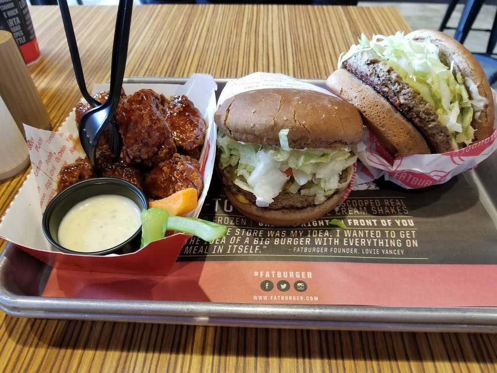 Fatburger & Buffalos | restaurant | 2795 Cabot Dr Suite 6-102, Corona, CA 92883, USA | 9516385950 OR +1 951-638-5950